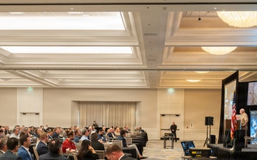 NAVWAR Engages with Industry Partners at NDIA Winter Forum 2026