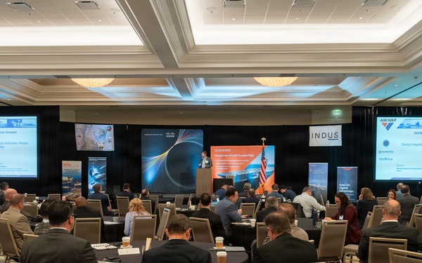 NAVWAR Engages with Industry Partners at NDIA Winter Forum 2026