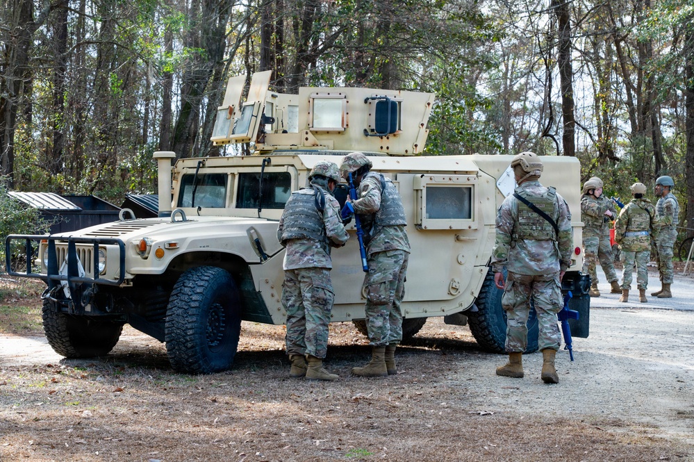 DVIDS - Images - Joint Base Charleston Airmen deploy for Combat ...