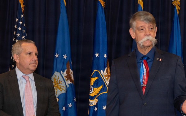 Safety office captures Pentagon-level recognition