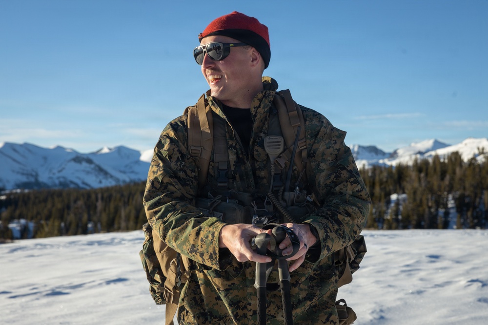 MTX 1-26 | Combat Logistics Battalion 24 Mountain Operation Staff Planning Course