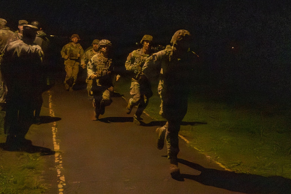 Best Redleg Competition conducts EPFA