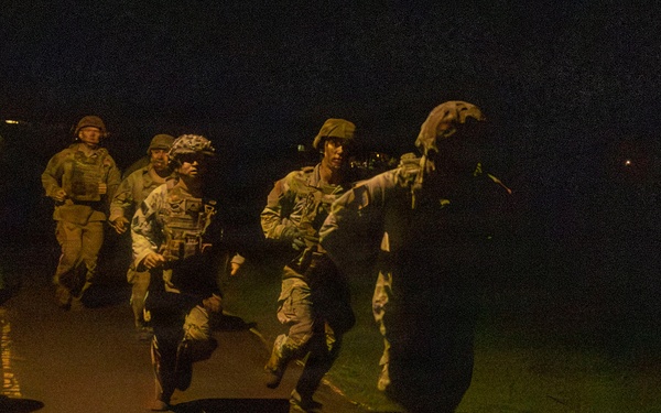 Best Redleg Competition conducts EPFA