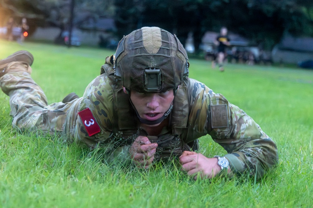 Best Redleg Competition kicks off with EPFA