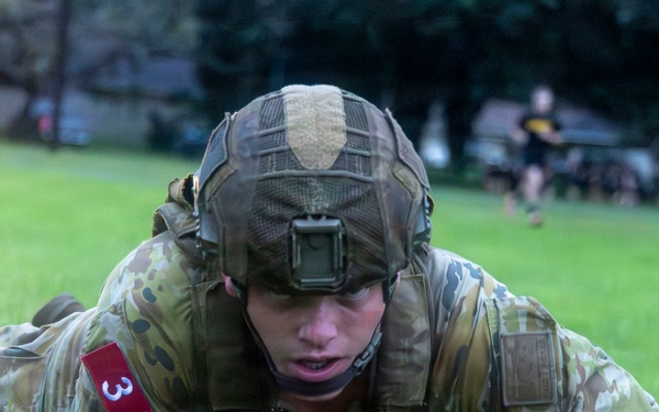 Best Redleg Competition kicks off with EPFA