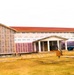 U.S. Army Garrison-Fort McCoy Headquarters building renovation continues; contractor works during winter months