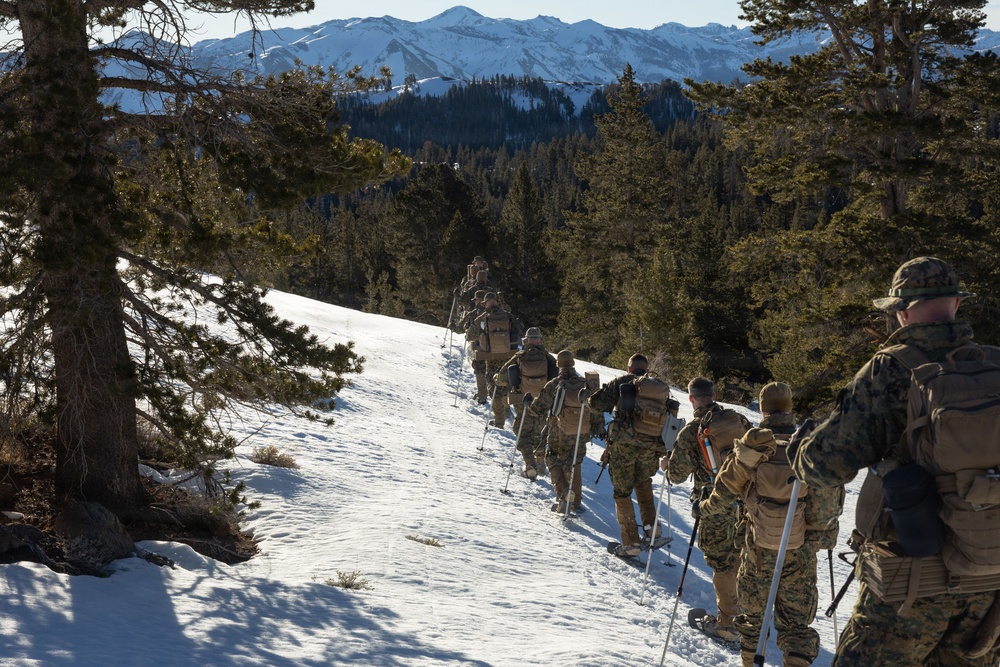 MTX 1-26 | Combat Logistics Battalion 24 Mountain Operation Staff Planning Course