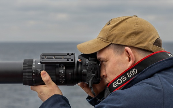 SNOOPIE Drill Aboard the USS Gonzalez (DDG 66)