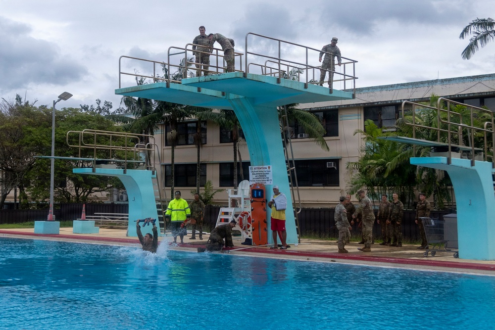 Best Redleg Competition kicks off with CWSA