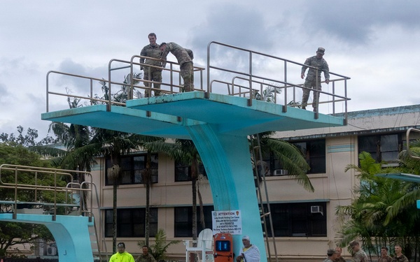 Best Redleg Competition kicks off with CWSA