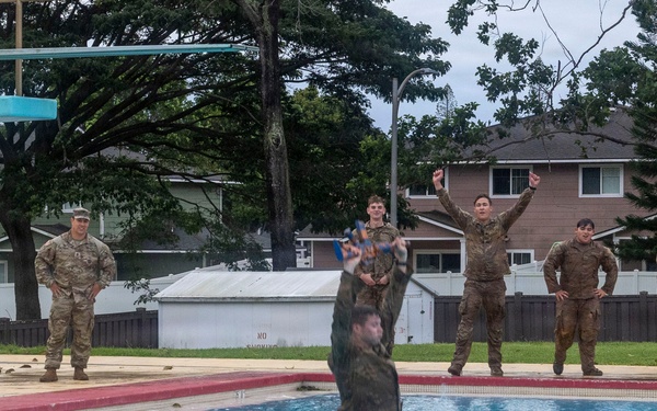 Best RedLeg Competition kicks off with CWSA