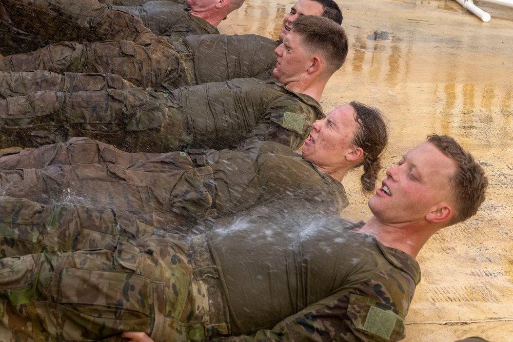 Best RedLeg Competition kicks off with CWSA