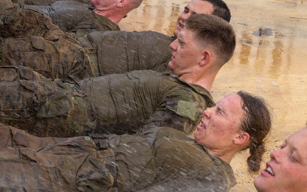 Best RedLeg Competition kicks off with CWSA