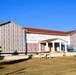 U.S. Army Garrison-Fort McCoy Headquarters building renovation continues; contractor works during winter months