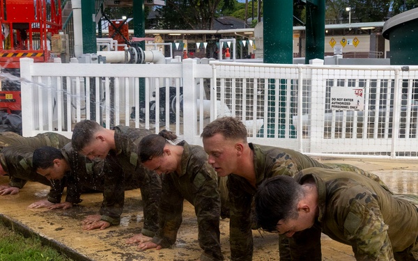 Red Leg Competition kicks off with CWSA