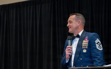 2025 Senior Non-Commissioned Officer Induction Ceremony