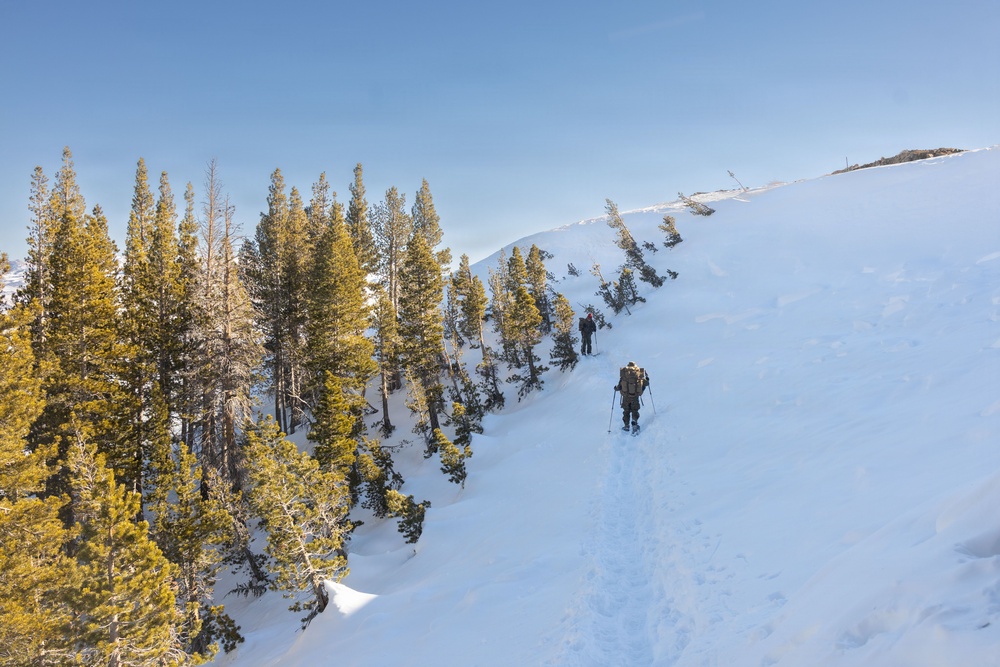 Combat Logistics Battalion 24 Mountain Operation Staff Planning Course