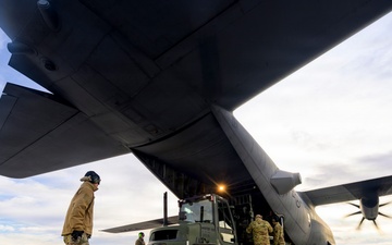 Enhancing Cargo Offload Capabilities with Method B