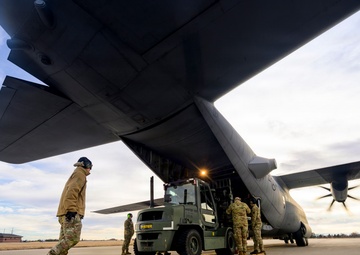 Enhancing Cargo Offload Capabilities with Method B