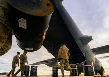 Enhancing Cargo Offload Capabilities with Method B