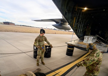 Enhancing Cargo Offload Capabilities with Method B