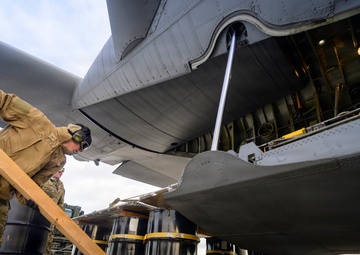 Enhancing Cargo Offload Capabilities with Method B