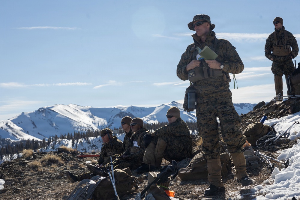 MTX 1-26 | Combat Logistics Battalion 24 Mountain Operation Staff Planning Course