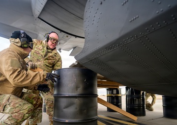 Enhancing Cargo Offload Capabilities with Method B