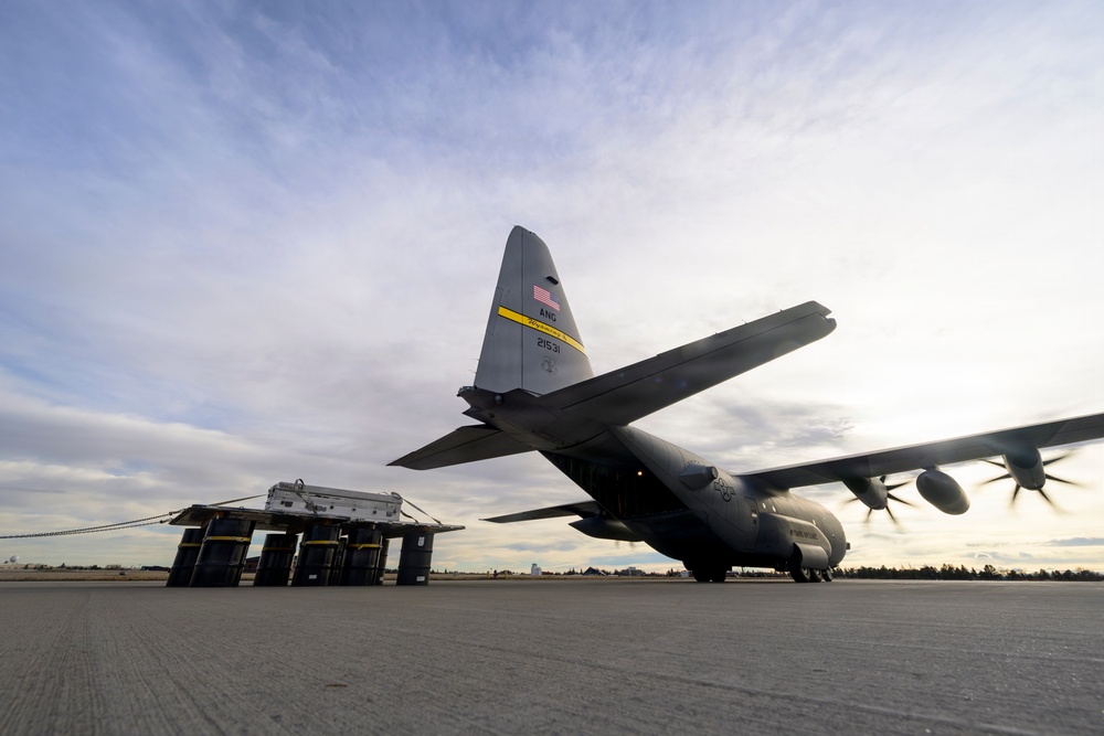 Enhancing Cargo Offload Capabilities with Method B