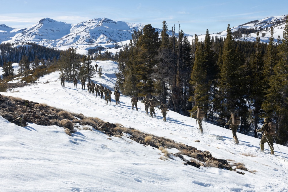 MTX 1-26 | Combat Logistics Battalion 24 Mountain Operation Staff Planning Course