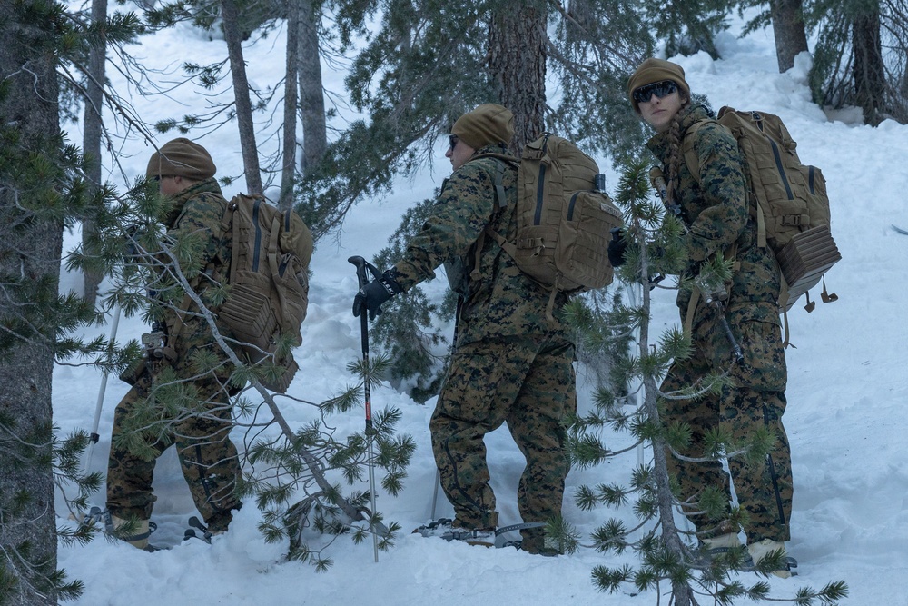 MTX 1-26 | Combat Logistics Battalion 24 Mountain Operation Staff Planning Course