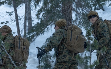 MTX 1-26 | Combat Logistics Battalion 24 Mountain Operation Staff Planning Course