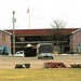 U.S. Army Garrison-Fort McCoy Headquarters building renovation continues; contractor works during winter months
