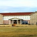 U.S. Army Garrison-Fort McCoy Headquarters building renovation continues; contractor works during winter months