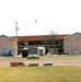 U.S. Army Garrison-Fort McCoy Headquarters building renovation continues; contractor works during winter months