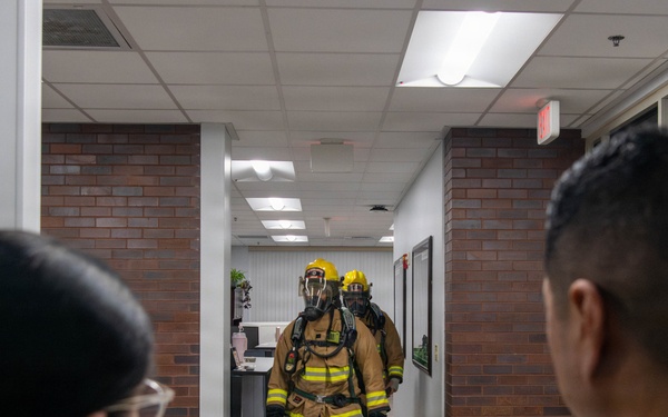 Wing Inspection Team supports readiness during Combat Readiness Exercise 2026 at Joint Base Charleston
