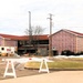 U.S. Army Garrison-Fort McCoy Headquarters building renovation continues; contractor works during winter months