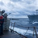 Replenishment-at-sea Aboard the USS Gonzalez (DDG 66)
