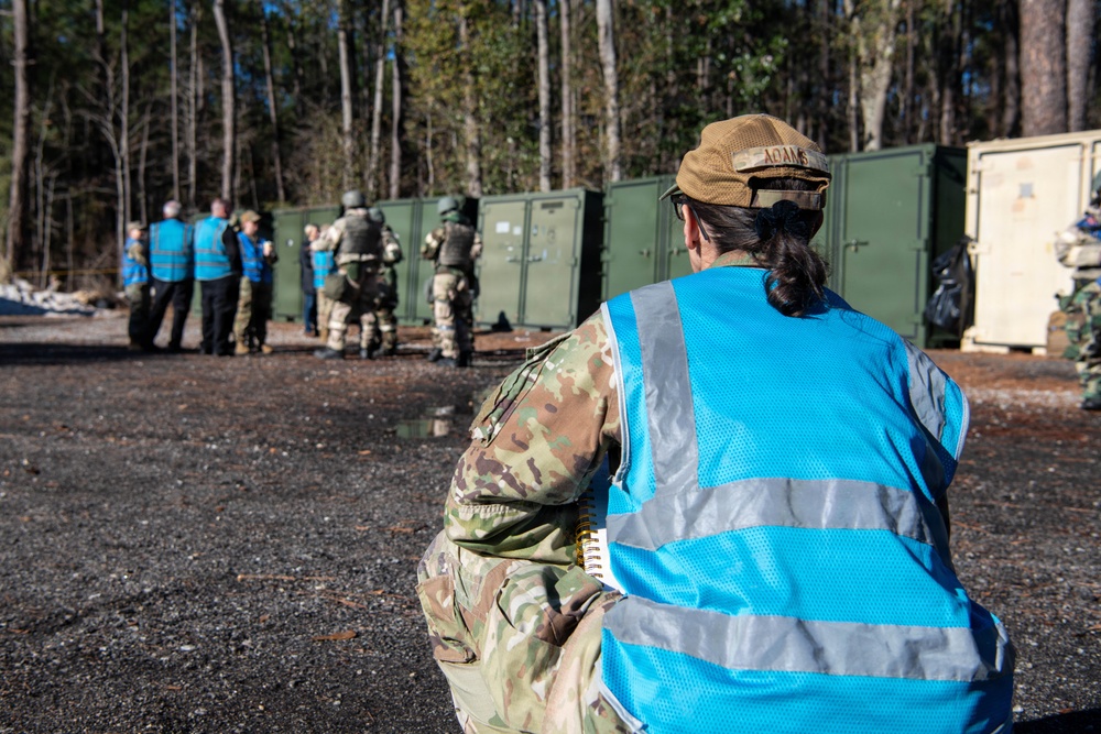 Wing Inspection Team supports readiness during Combat Readiness Exercise 2026 at Joint Base Charleston