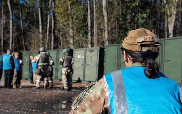 Wing Inspection Team supports readiness during Combat Readiness Exercise 2026 at Joint Base Charleston