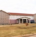 U.S. Army Garrison-Fort McCoy Headquarters building renovation continues; contractor works during winter months