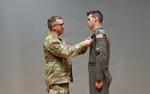 SOUTHCOM a/CC visits AFSOUTH