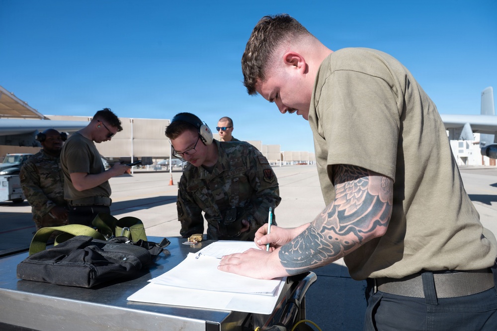 2025 Yearly Load Competition