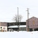 U.S. Army Garrison-Fort McCoy Headquarters building renovation continues; contractor works during winter months