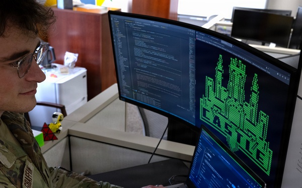 AFMAA uses AI to predict Air Force’s future