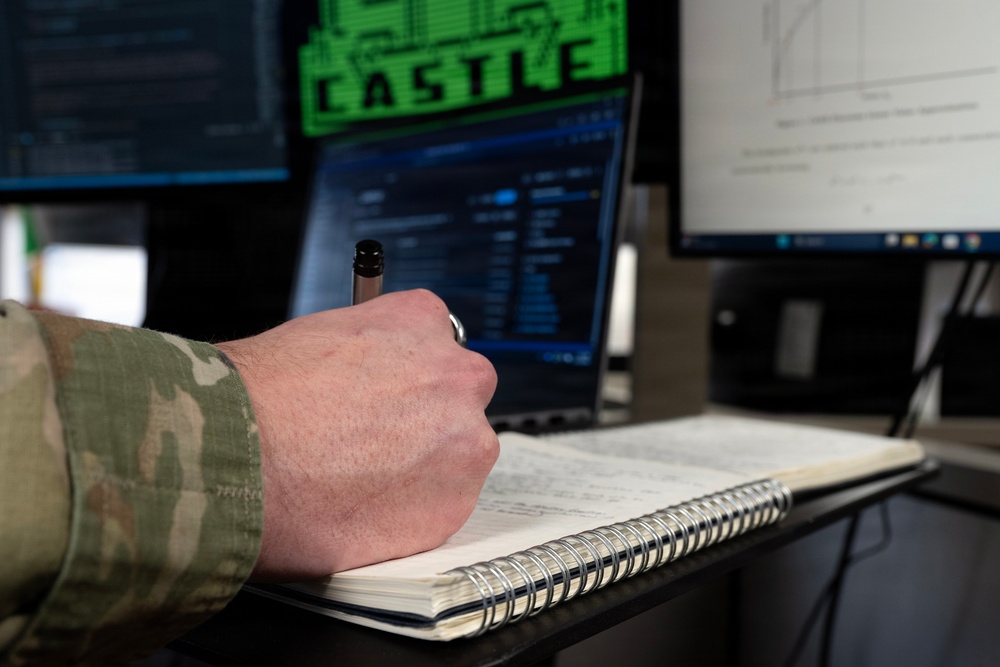 AFMAA uses AI to predict Air Force’s future