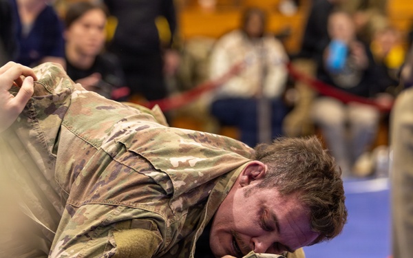 XVIII Airborne Corps Combatives Invitational Day 2