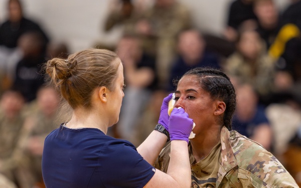 XVIII Airborne Corps Combatives Invitational Day 2