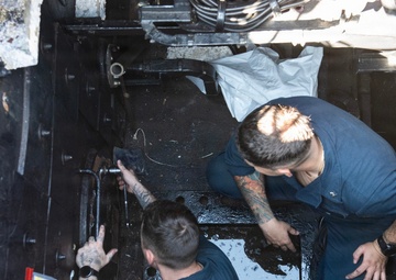 AUKUS Submarine Maintenance Period Demonstrates Forward Sustainment in Australia