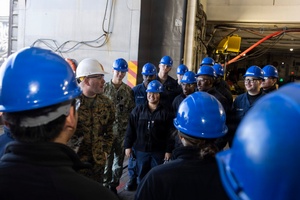 NEWSCAST 18 DEC 25: CFAS Holiday Party & U.S.-ROK Joint Naval Exercise